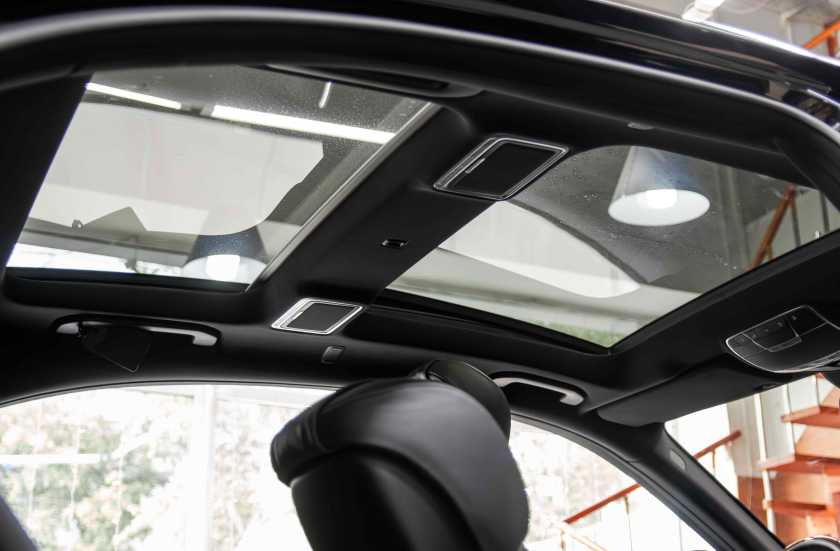 Mercedes-Benz S-Класс