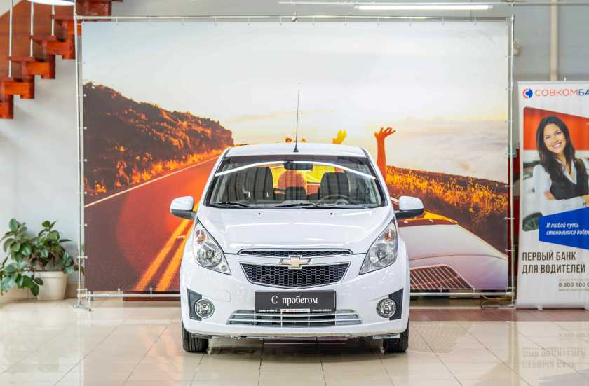 Chevrolet Spark
