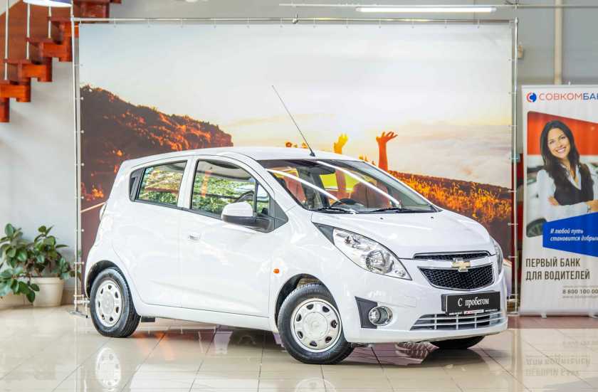 Chevrolet Spark