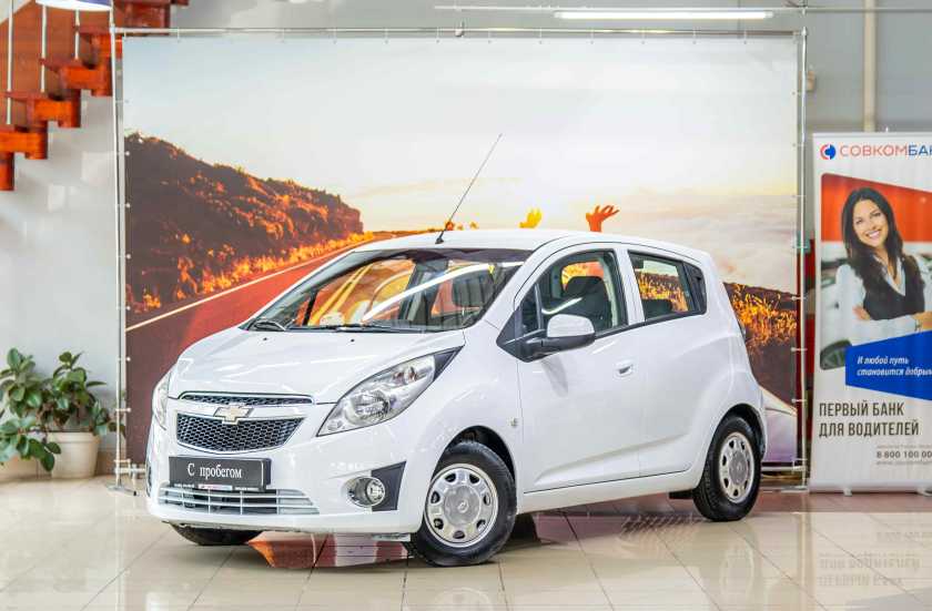 Chevrolet Spark