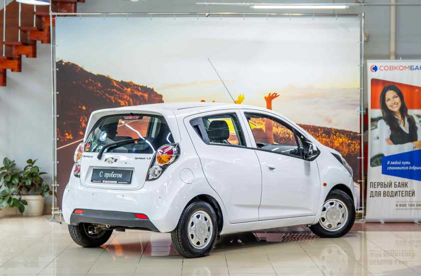 Chevrolet Spark