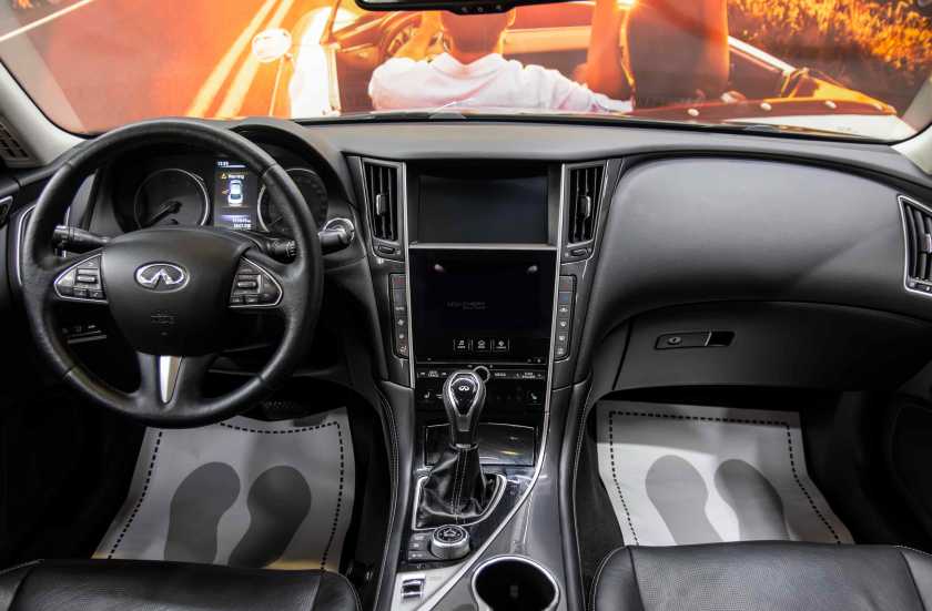 Infiniti Q50