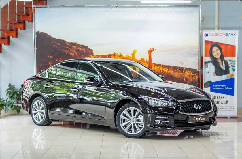 Infiniti Q50