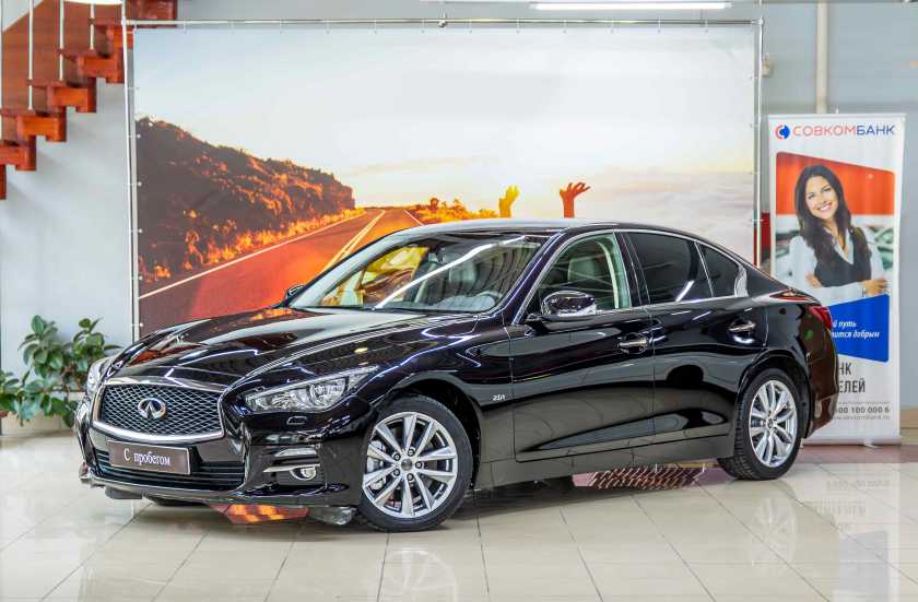 Infiniti Q50