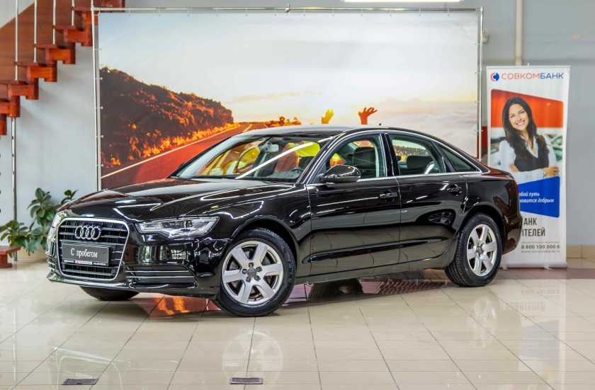 Audi A6