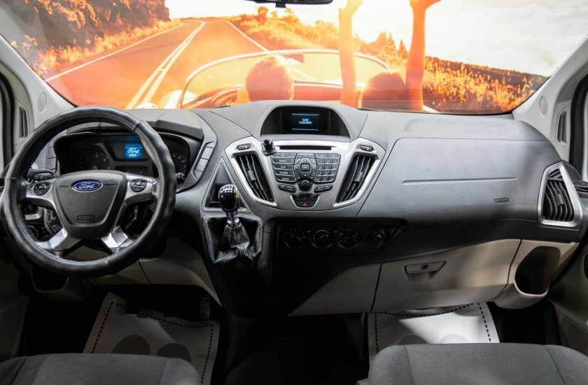 Ford Tourneo Custom