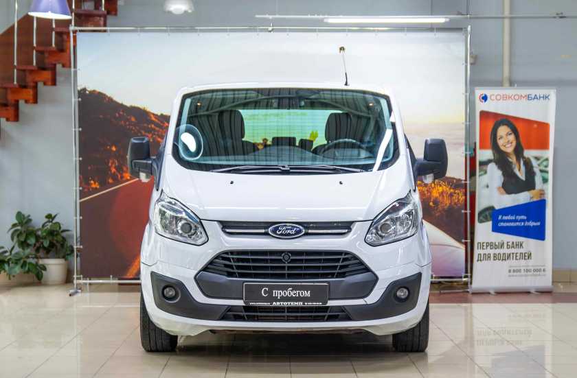Ford Tourneo Custom
