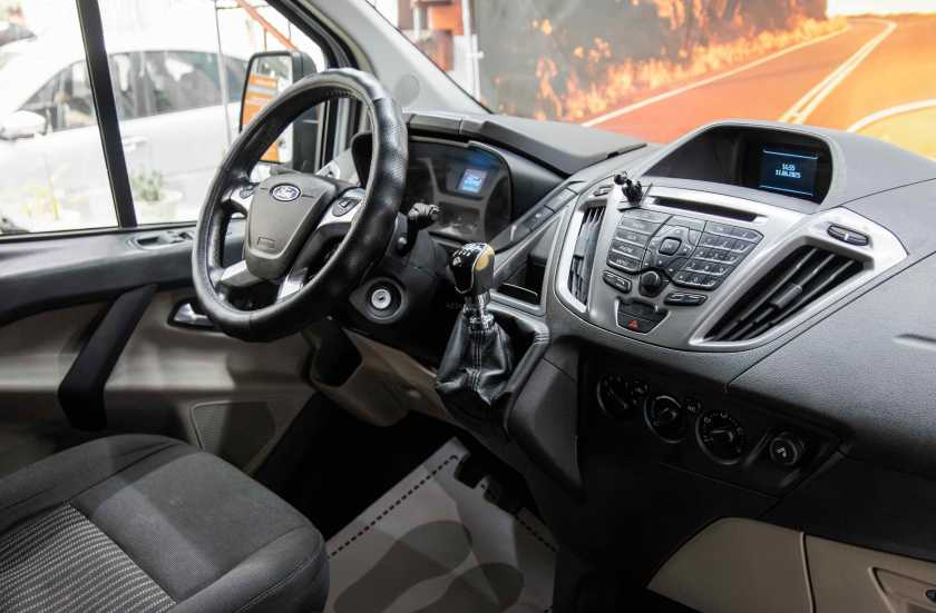 Ford Tourneo Custom