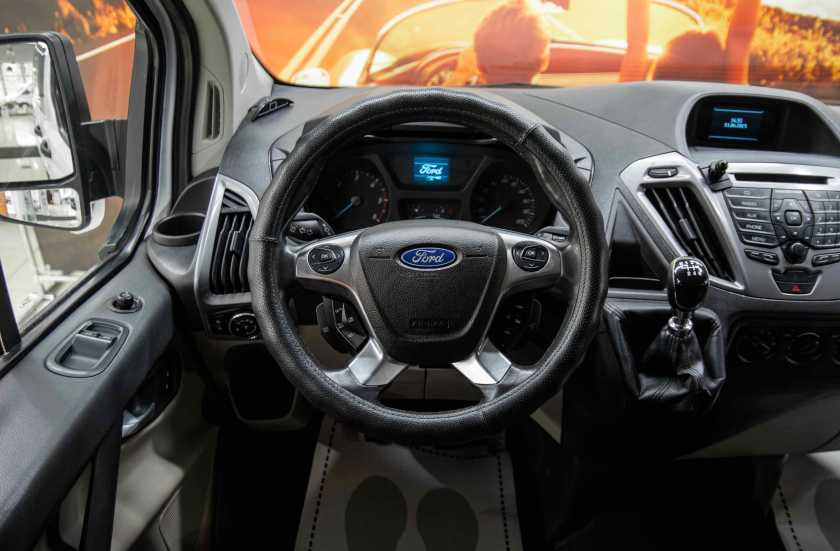 Ford Tourneo Custom