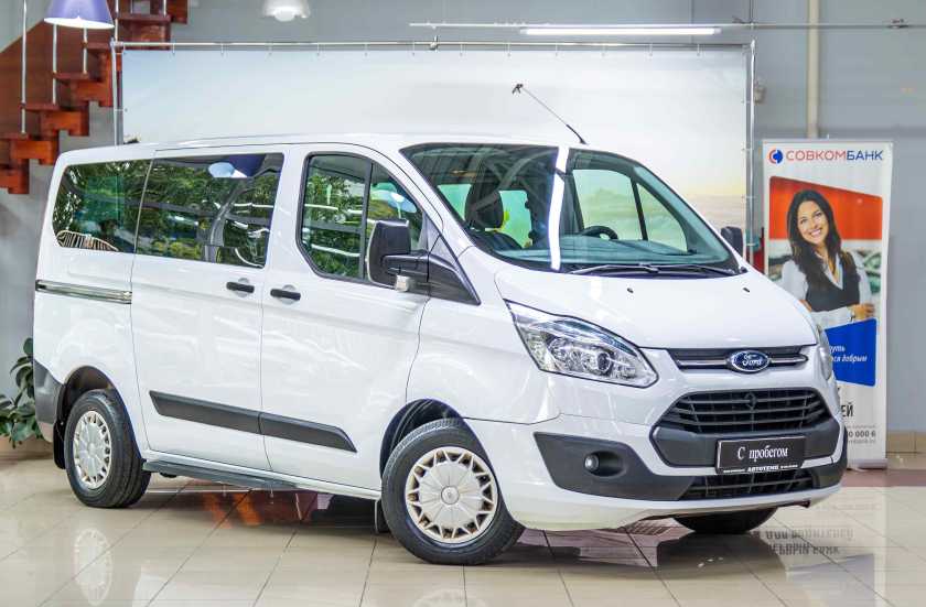 Ford Tourneo Custom