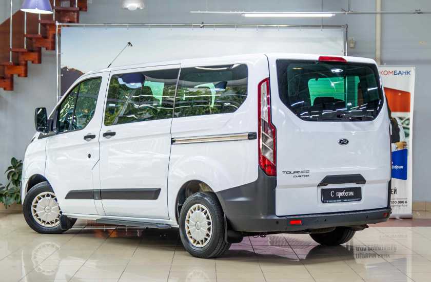 Ford Tourneo Custom