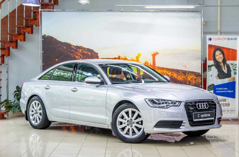 Audi A6