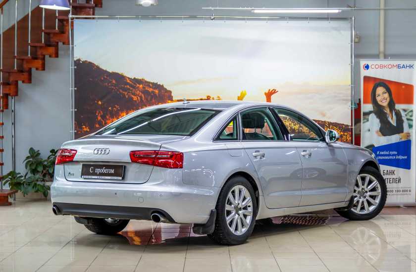 Audi A6