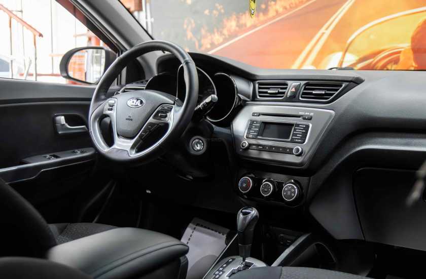 Kia Rio