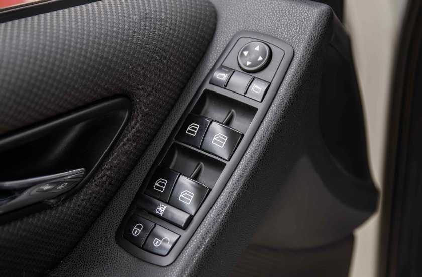 Mercedes-Benz A-Класс