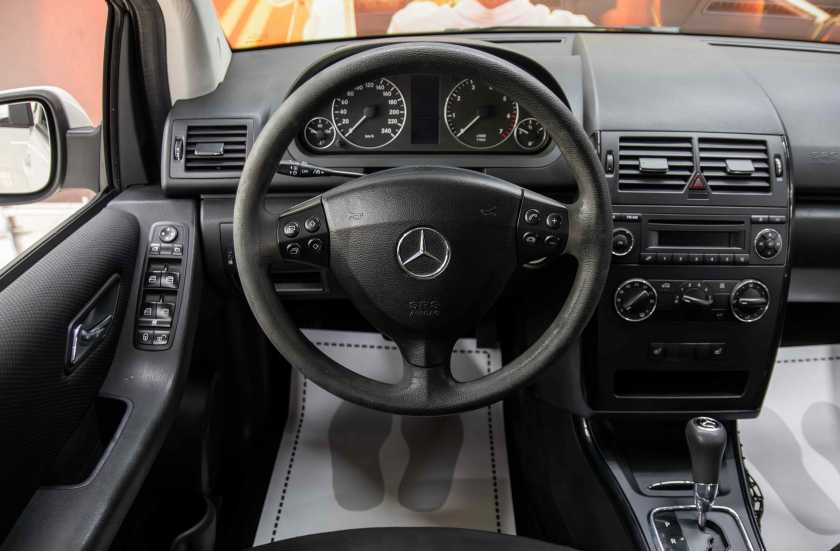 Mercedes-Benz A-Класс