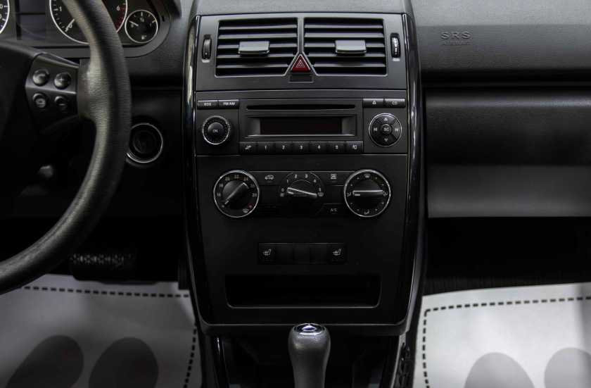 Mercedes-Benz A-Класс