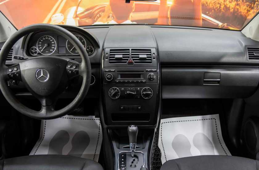 Mercedes-Benz A-Класс
