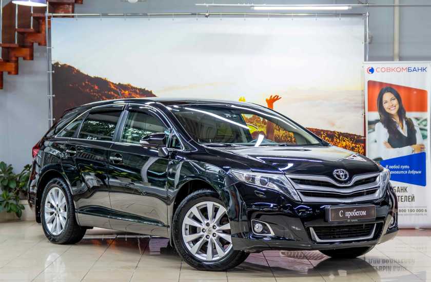 Toyota Venza