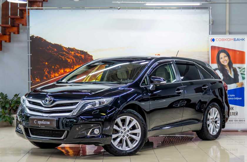 Toyota Venza