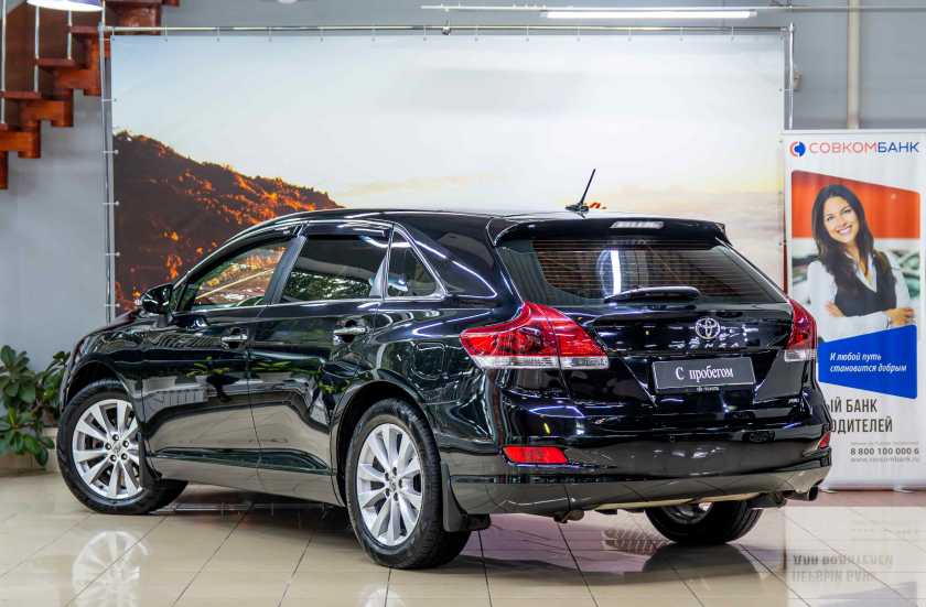 Toyota Venza