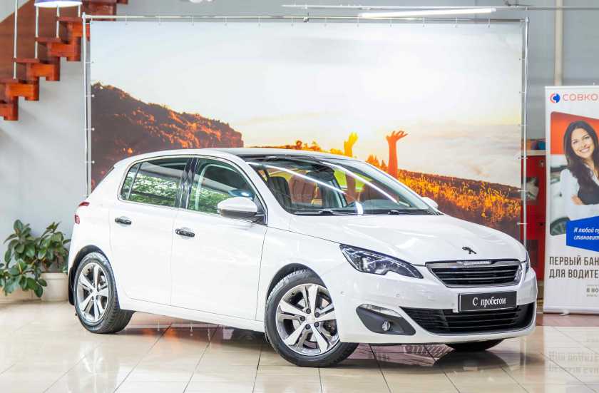 Peugeot 308