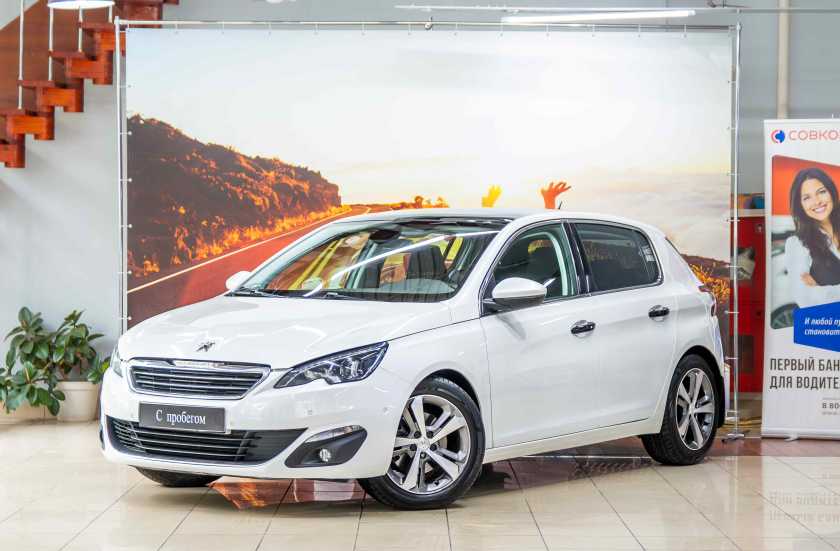 Peugeot 308