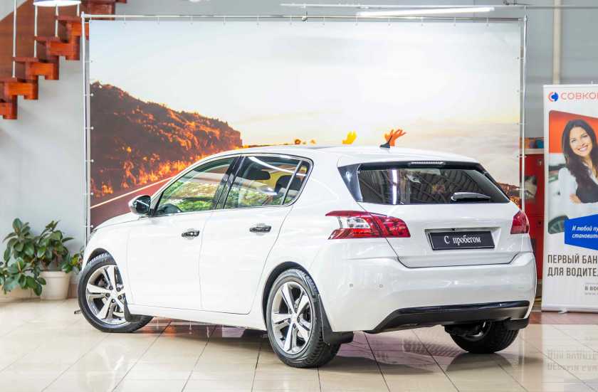 Peugeot 308