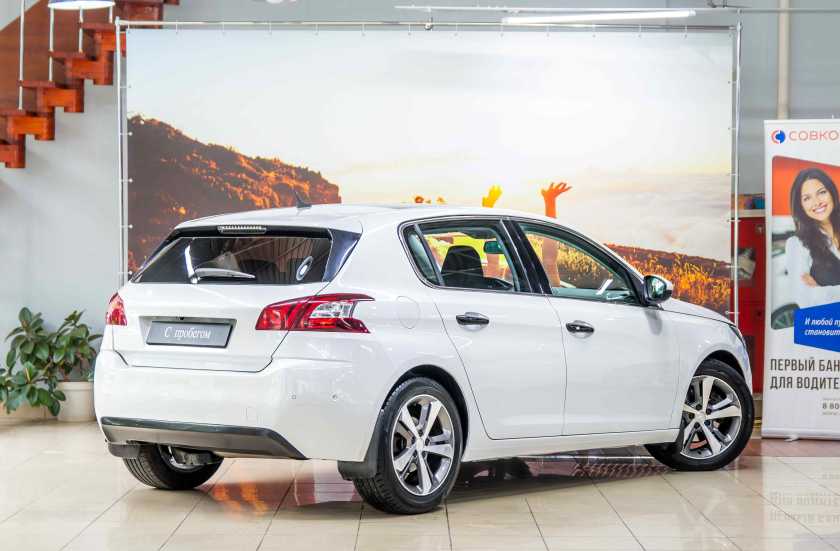 Peugeot 308