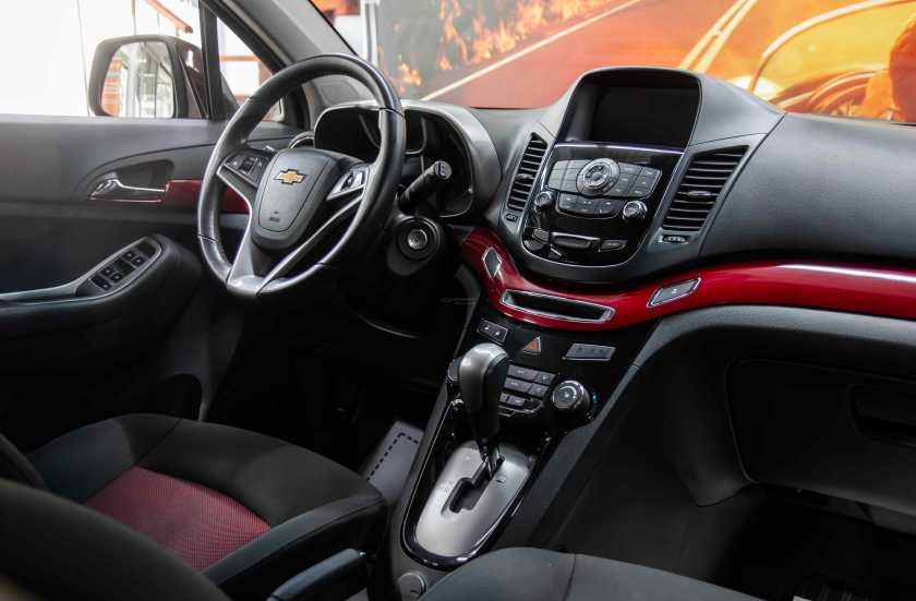 Chevrolet Orlando