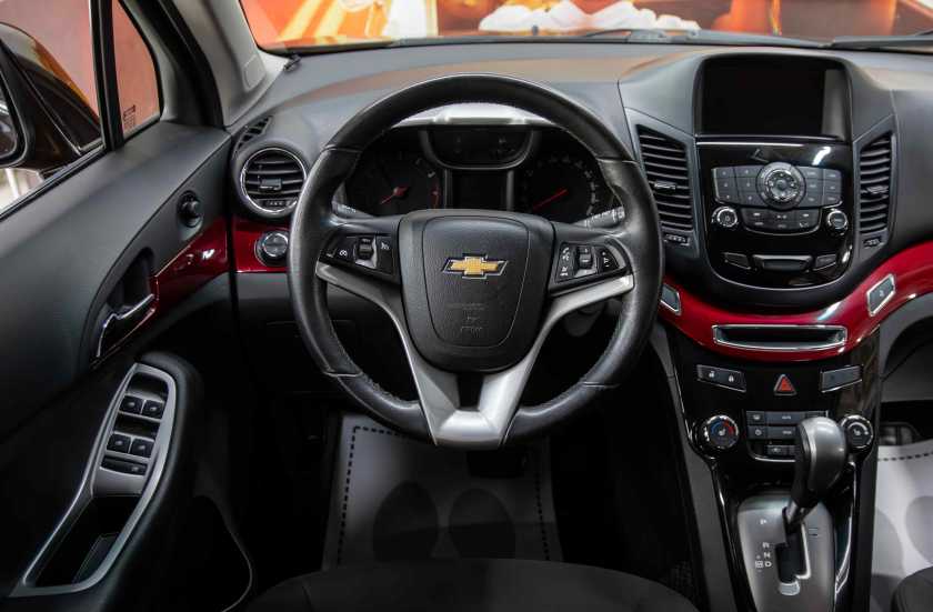 Chevrolet Orlando