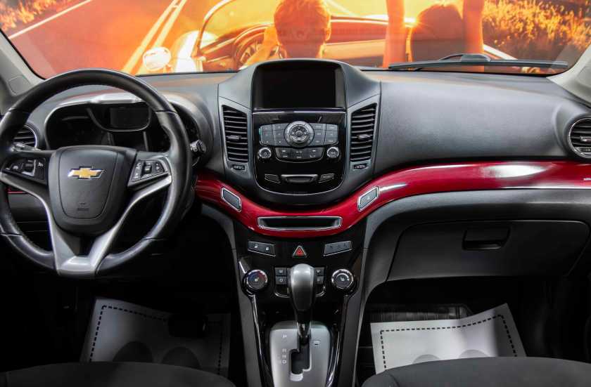 Chevrolet Orlando