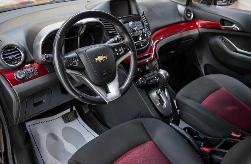 Chevrolet Orlando