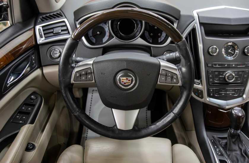 Cadillac SRX