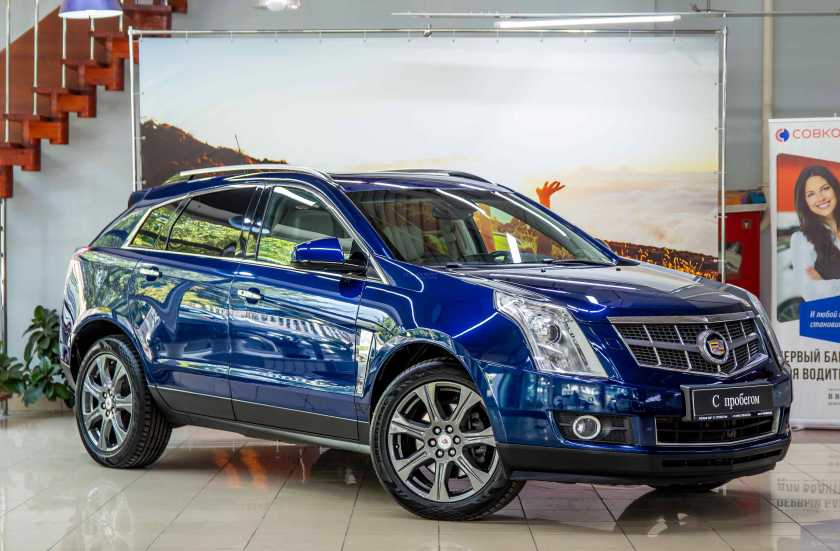 Cadillac SRX