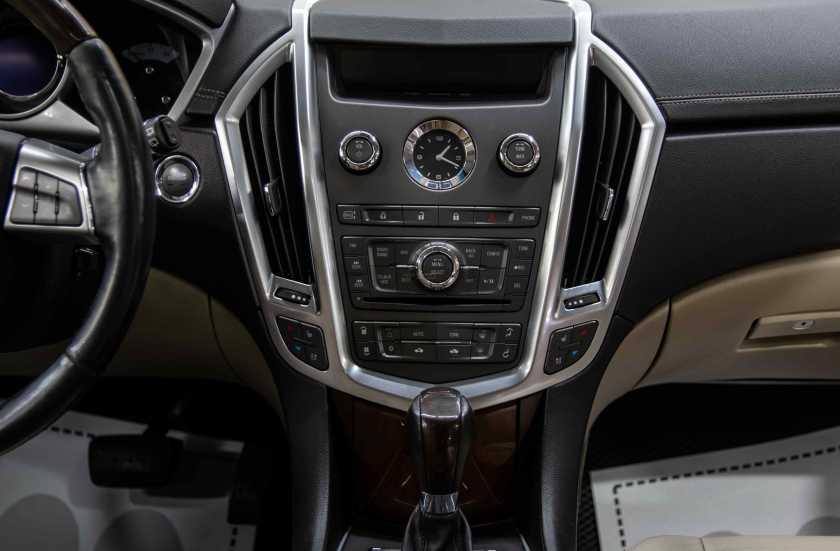 Cadillac SRX