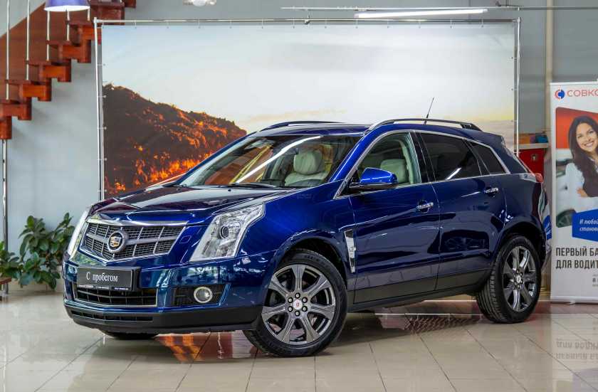 Cadillac SRX