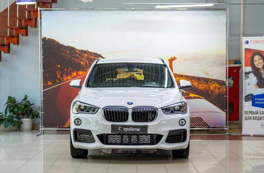 BMW X1