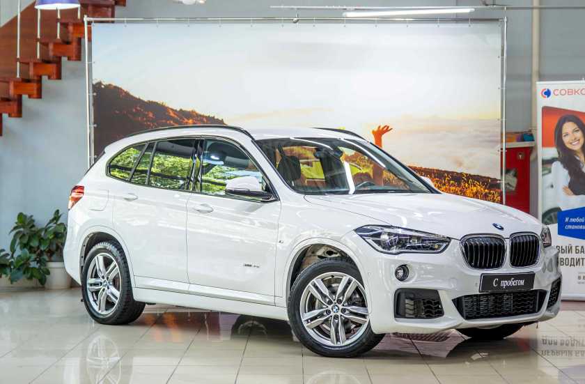 BMW X1