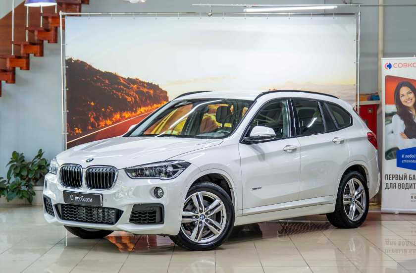 BMW X1