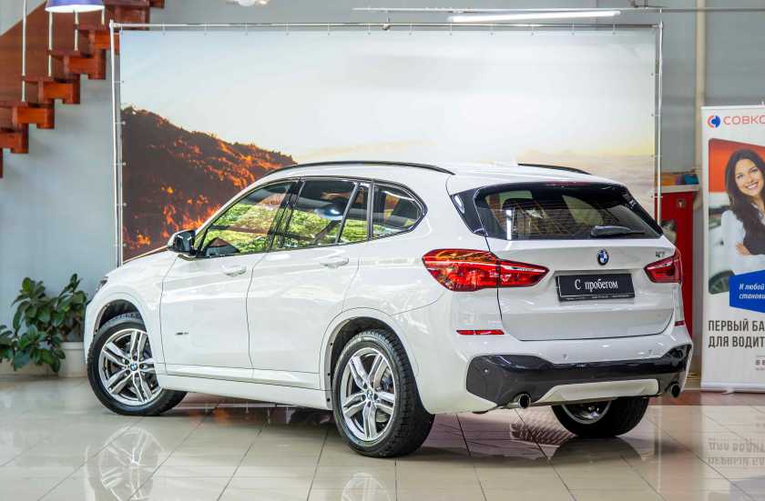 BMW X1