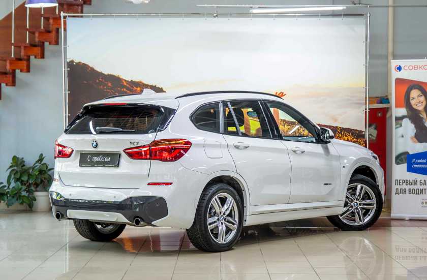 BMW X1
