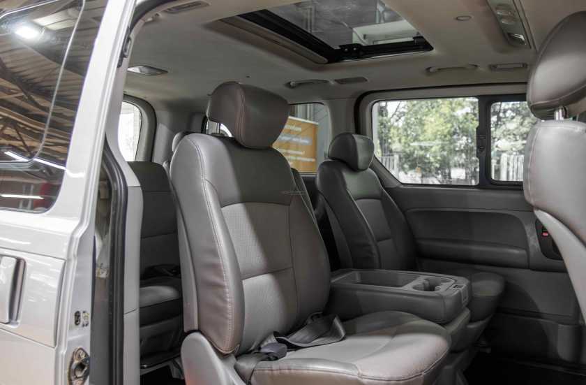 Hyundai Grand Starex