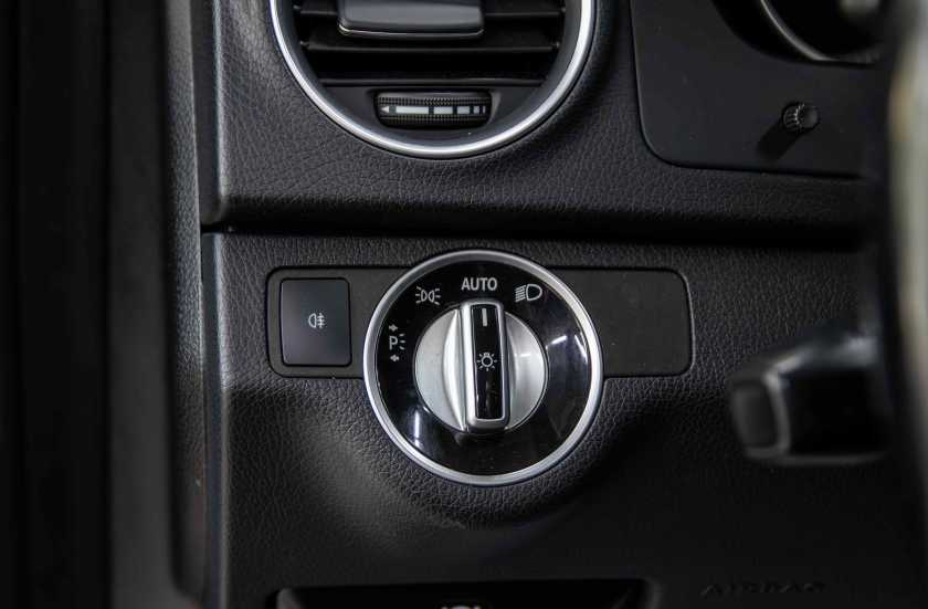 Mercedes-Benz C-Класс