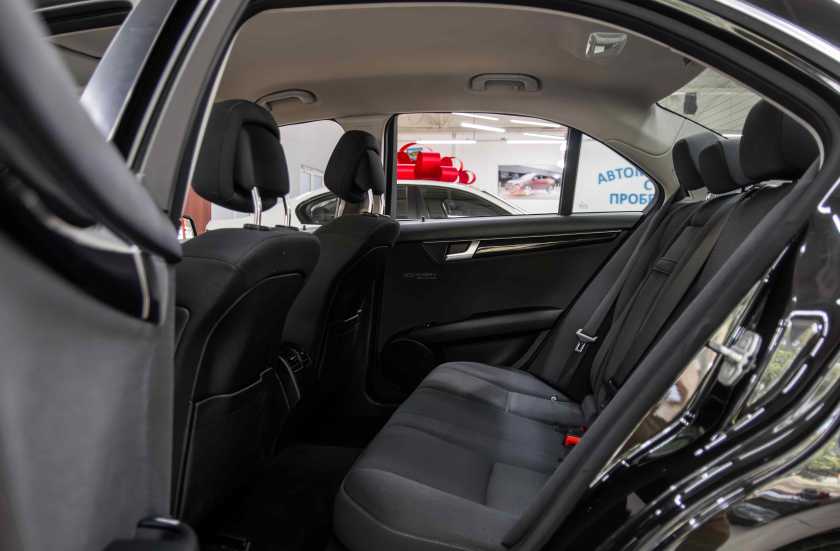 Mercedes-Benz C-Класс