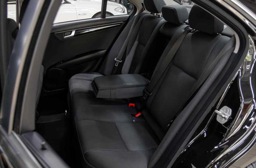 Mercedes-Benz C-Класс