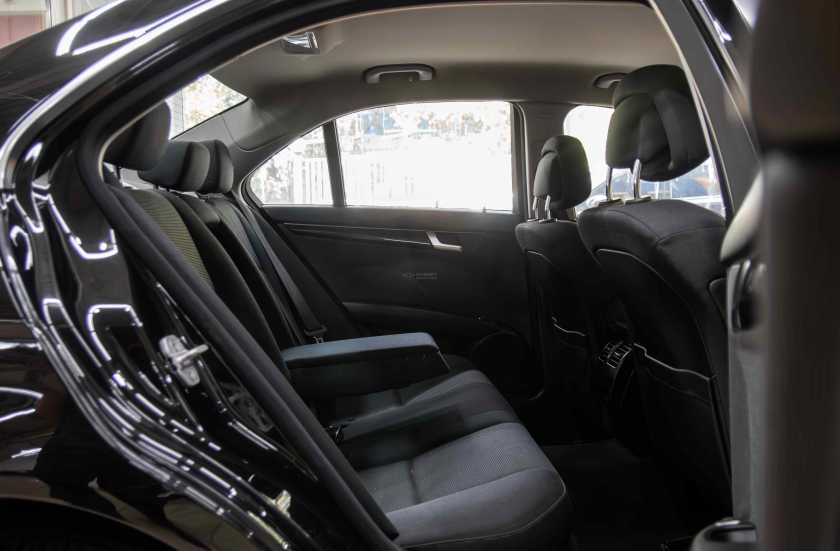 Mercedes-Benz C-Класс