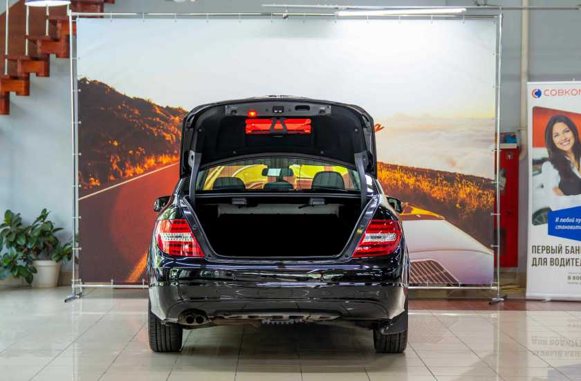 Mercedes-Benz C-Класс