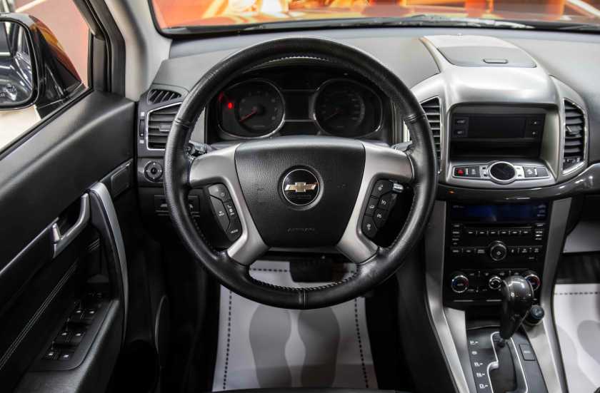 Chevrolet Captiva