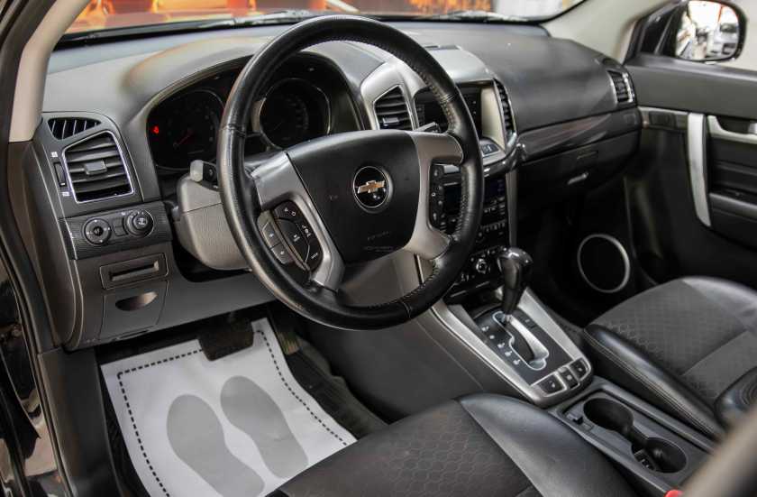 Chevrolet Captiva